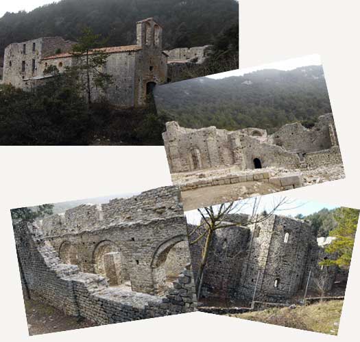 Abadia benedictina de Sant Llorenç de Sous Abadia benedictina de Sant Llorenç de Sous