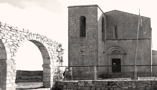 Santuari de la Mare de Déu del Mont Santuari de la Mare de Déu del Mont